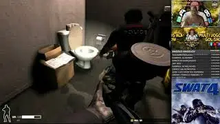 SWAT 4 mission 5 Elite I Victory Imports Auto Center #swat4