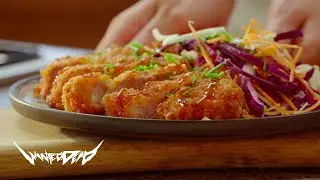Vivienne's Late Night Chow - Tonkatsu