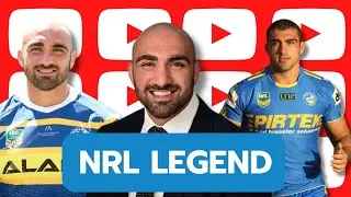 From Parramatta Eels Captain to a Successful Post-NRL Career | Tim Mannah | Episode #8