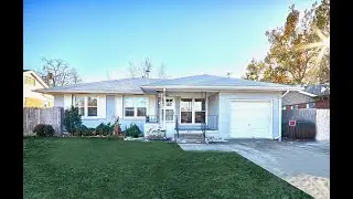 Oklahoma City Homes for Rent 4BR/1.5BA by Oklahoma City Property Management