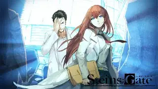 AMV STEINS;GATE OP - Hacking to the Gate