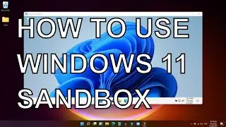 Nathan Charles Tech how to get the sandbox feature