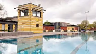 Saisoner&ouml;ffnung im Freibad Coburg