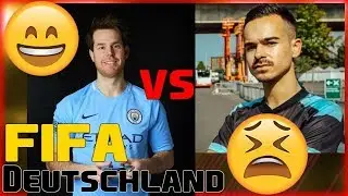 ERN&Eacute; hat Pech gegen DETO | DIEHAHN zieht Icon | FIFA 19 Highlights Deutsch