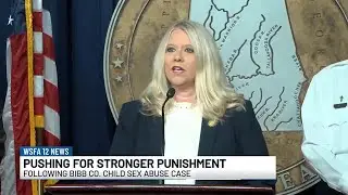 Alabama legislators pushing for death penalty in child sex crimes