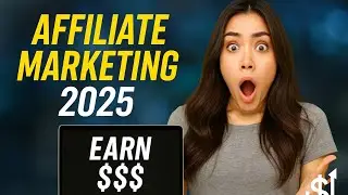 💸 From Struggle to Success with Affiliate Marketing | Make Money Online 2025 @ShuqaleFinance
