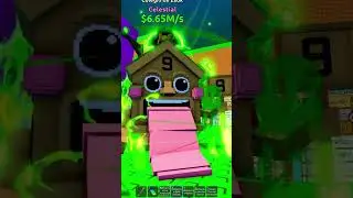 LOS LUCKY BLOCKS RADIOACTIVOS ESTAN OP EN ESCAPA DEL TSUNAMI POR BRAINROTS ✅