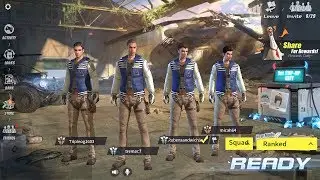 Rules of survival (New Mod Menu)