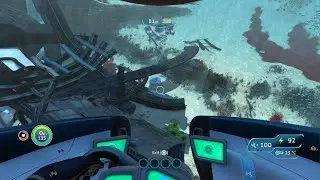 Subnautica laser cutter fragments