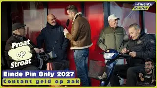Proat Op Stroat Pinnen