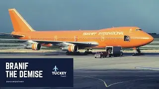 Braniff International Airways — документальный фильм