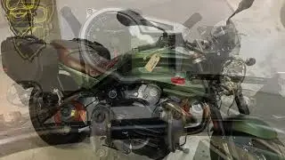 2012 Moto Guzzi Griso 8V SE - Used Motorcycle