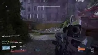 Iron Banner on Widow's Court - An ode to Nerwin's Mercy