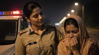 When a Police Officer Chose Humanity Before Law and Changed a City Forever #storyvideo #viralvideo 