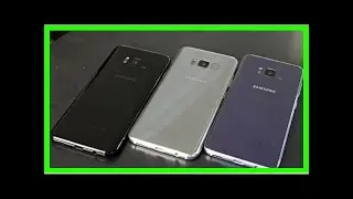 Samsung Galaxy S9 and S9 Plus shown off again in leaked photos and renders by BuzzFresh News