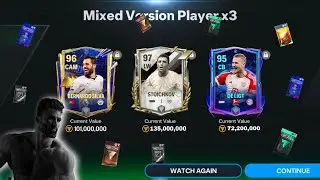 FC MOBILE pack opening || F2P pack opening video