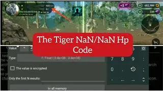 The Tiger.Nan/Nan Hp( CODE).by S M E R T N I K.