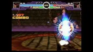 ShinSmoke's MUGEN: Vyn's SF3 Evil Ryu's Messatsu Gou Shoryuu & Shun Goku Satsu