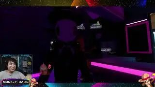 Chicken At The Bar Stream Night 2 | Monkey Dabs | Twitch Stream