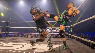 Sidney Akeem vs Shigehiro Irie : LEGACY 2025
