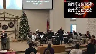 Salvation Army Kitchener Community Church - Sunday Service January 4, 2026
