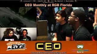 CEO x RGB SFV AE GRAND FINALS - Crescent TPC RobTV vs My Wallet NuckleDu