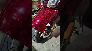 TVS Jupiter Modified #Bike&CarStickerModified#