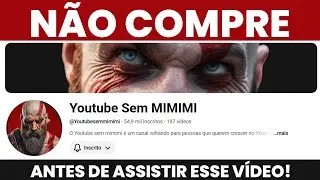 Curso youtube sem mimimi vale a pena? Curso do Lucas do canal youtube sem mimimi vale a pena mesmo?