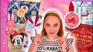 WAS?! 🤩 -70% für DIESE MEGA KALENDER! 👀 | Angebote & Limited Editions | LikeADaisyInSpring