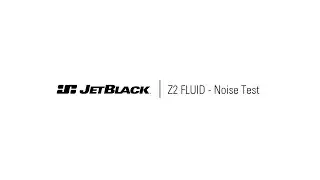 Z2 Fluid Trainer - Noise Test