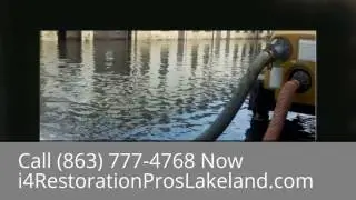 Water Damage Contractor Brandon FL