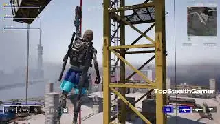 WORST EVER OPTIMIZED PC GAME? Off The Grid PC Gameplay, NEW Battle Royal! RTX 4060 Lowest Setting!