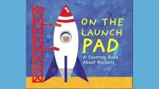 On the Launch Pad - Counting Book