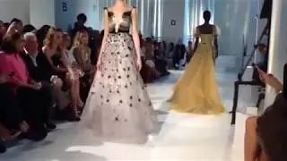 Reem Acra Spring 2017 Collection