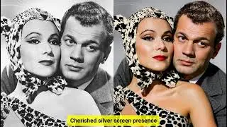 The Gentleman Face of Film Noir &ndash; Joseph Cotten Restored with AI