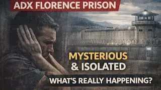 Inside ADX Florence Prison (Florence, Colorado, USA) | Mysterious Incidents, Extreme Isolation