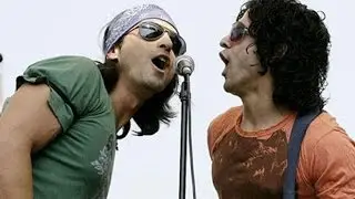 Rock On 2 to Be Shot in Shillong