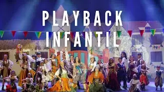 VLOG PLAYBACK INFANTIL