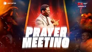 PRAYER MEETING || 7TH NOVEMBER 2025