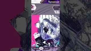 0.333% chance btw #arcaea
