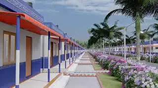 YSR Jagan Anna houses in Andhra Pradesh government