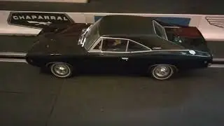 Review of the Pioneer 1968 Dodge Charger RT from the movie