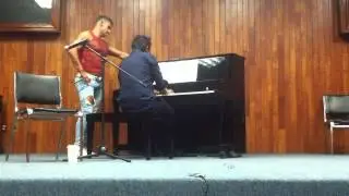 Rachmaninoff - Morceaux De Fantasie Op.3: No.1 El&egrave;gie (Daniel Centeno)