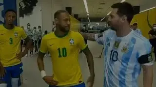 brazil vs argentina extended highlight hd। brazil vs argentina live