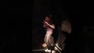 Smooth Jezza - Recently @ Kush Promotions Mic Reckless 5.5.19