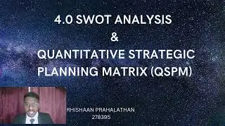 【GROUP 6 ASTRO 】STRATEGIC MANAGEMENT GROUP ASM VIDEO