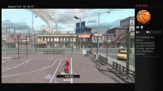 NBA 2k15 my career and my park