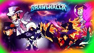 fire bolt #brawlhalla and viewers