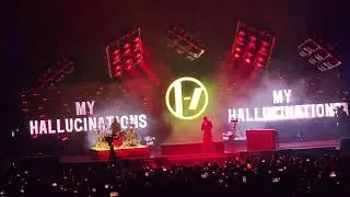 twenty one pilots The Clancy Tour: BREACH LIVE - Budweiser Stage Toronto N2 SEP 21, 2025