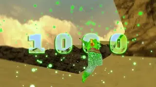 1000 Hours | Nowadays | A Gorilla Tag Montage